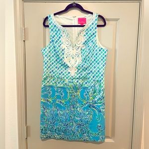 Lilly Pulitzer Shift Dress